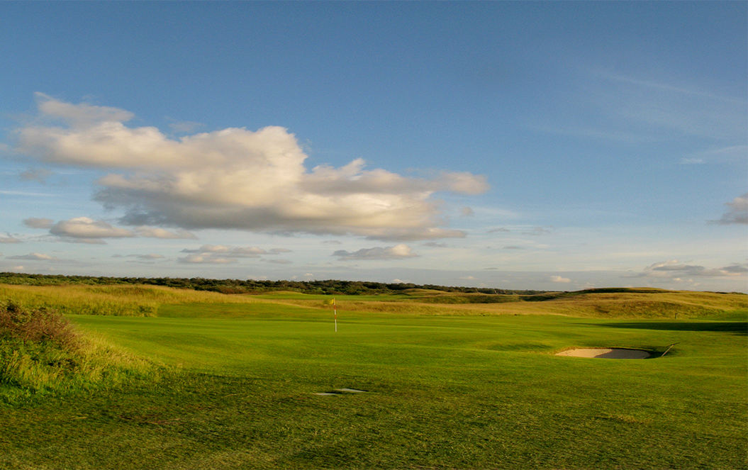 New Project Release: Noordwijkse Golfclub - Eenvoud