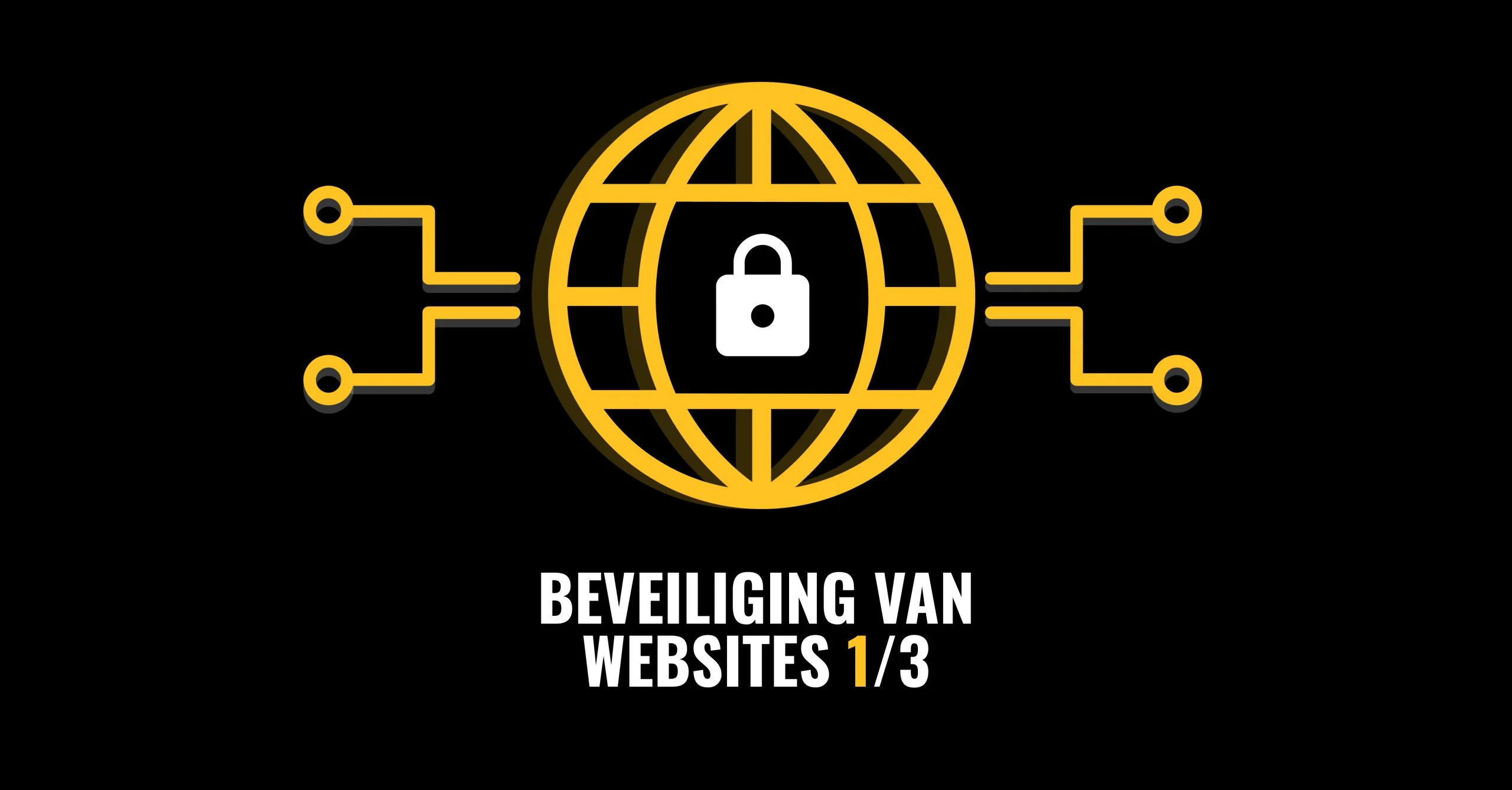 Website security 1/3