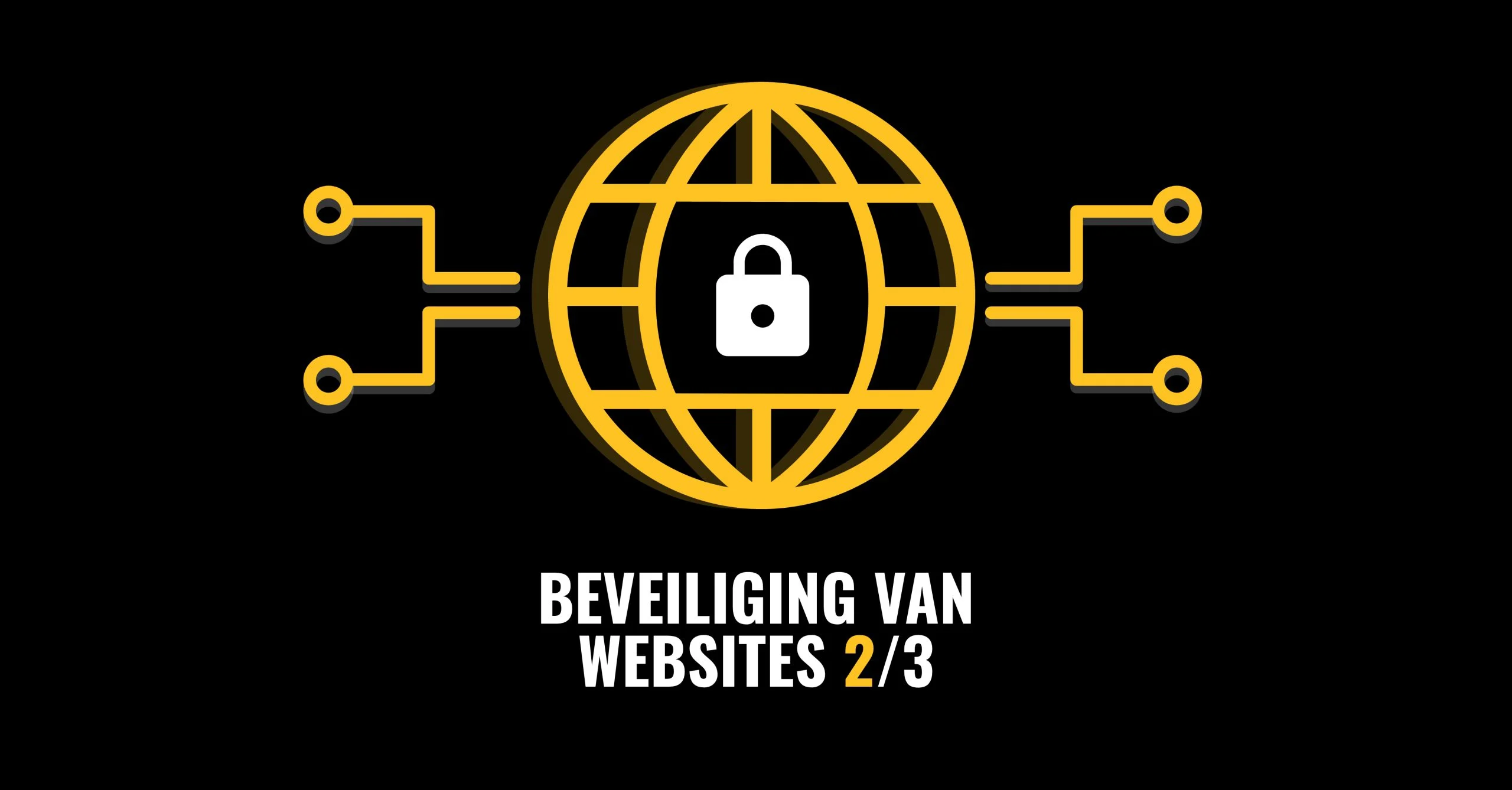 Website security 2/3