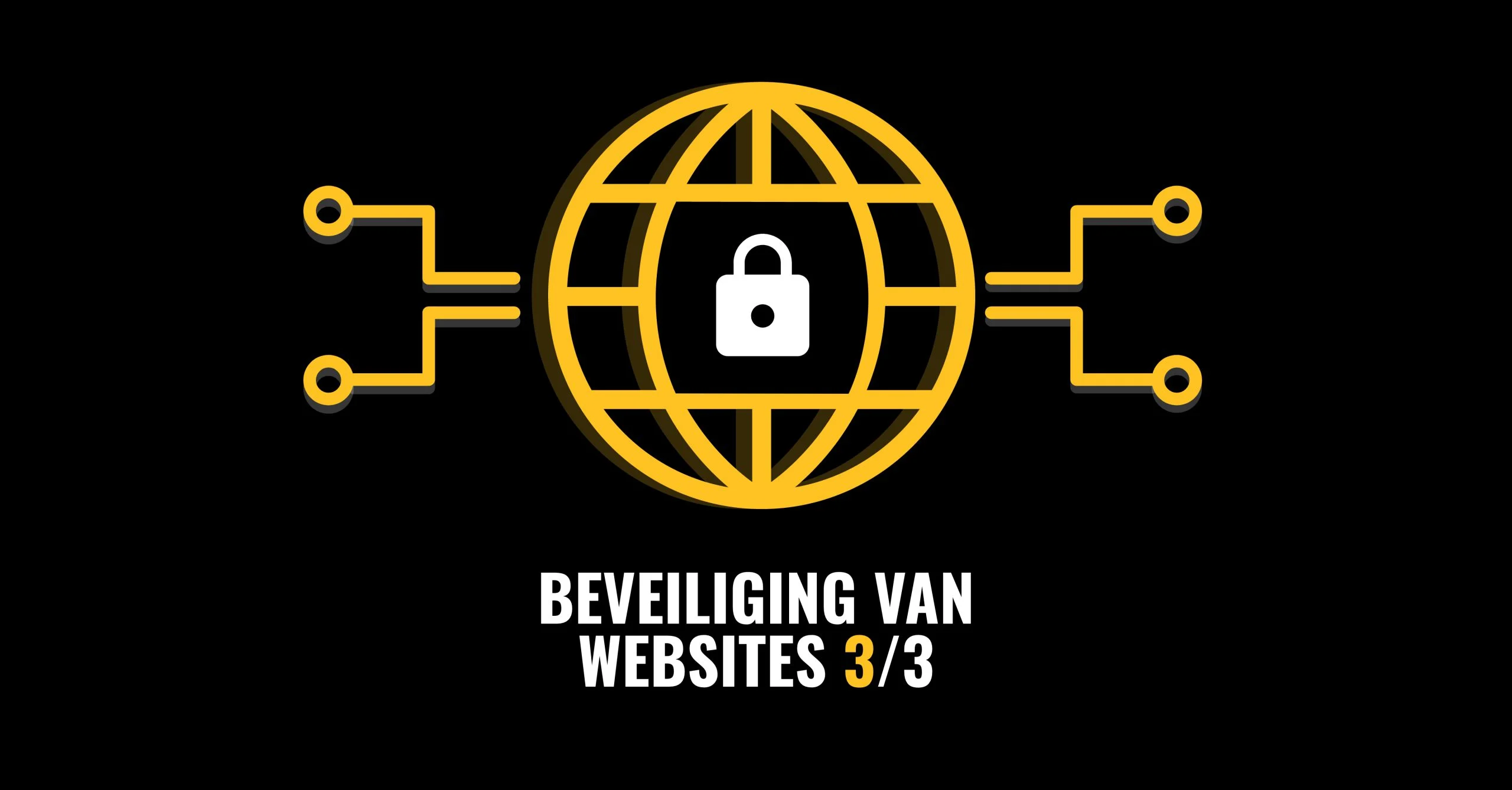 Website security 3/3