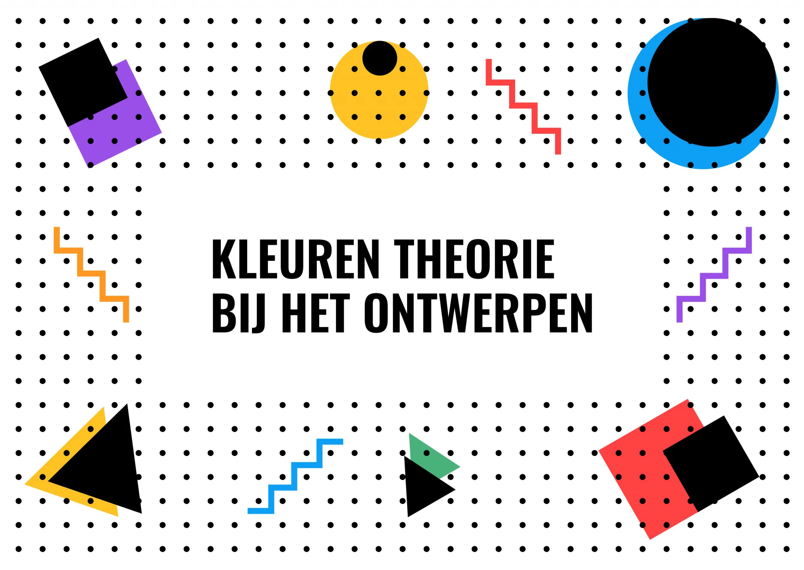 Colour Theory When Designing