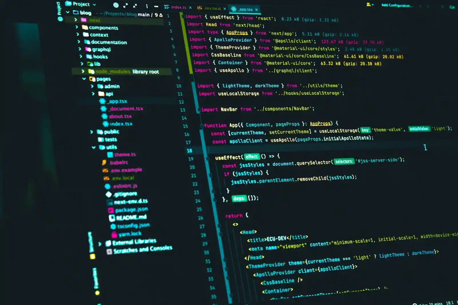 Zo beoordeel je de programmeertalen achter je webapplicatie
