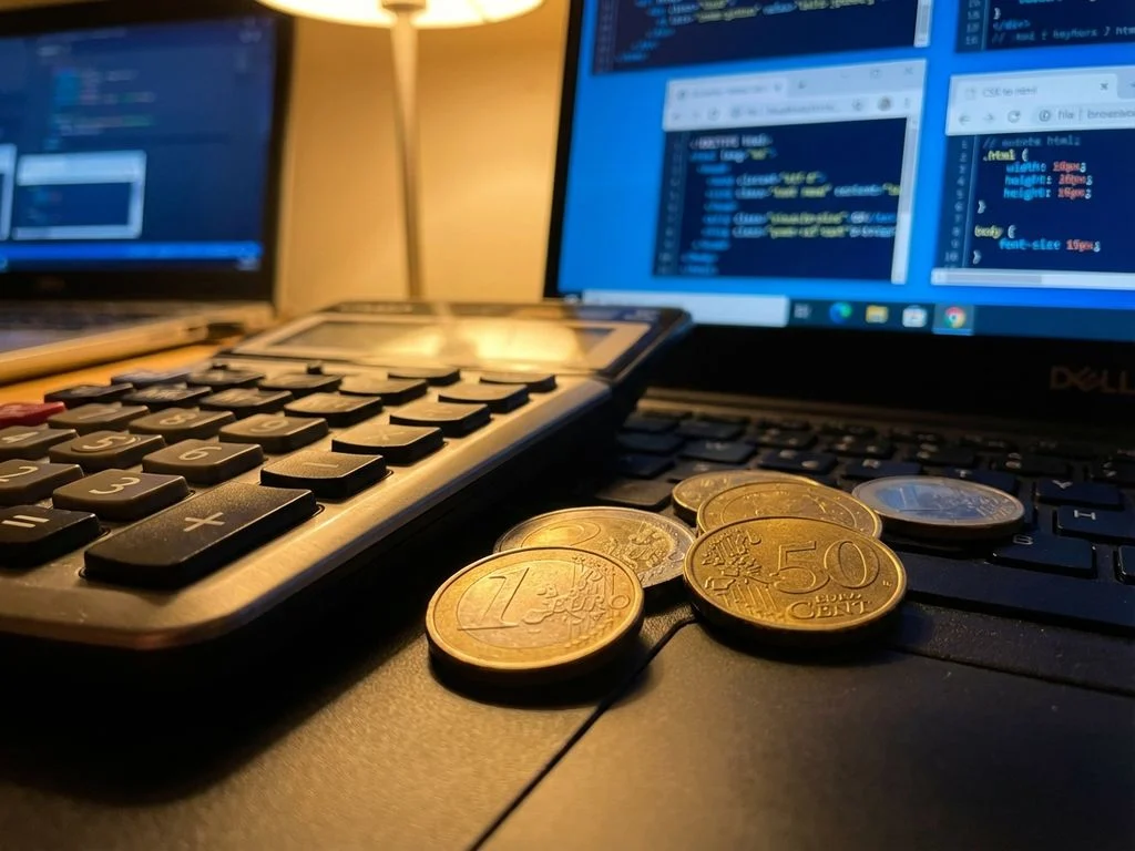 Four choices that decide what your web application costs