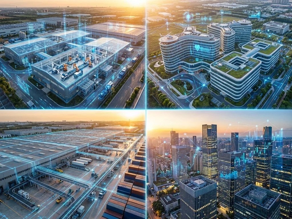The sectors that benefit most from custom software, and what they have in common