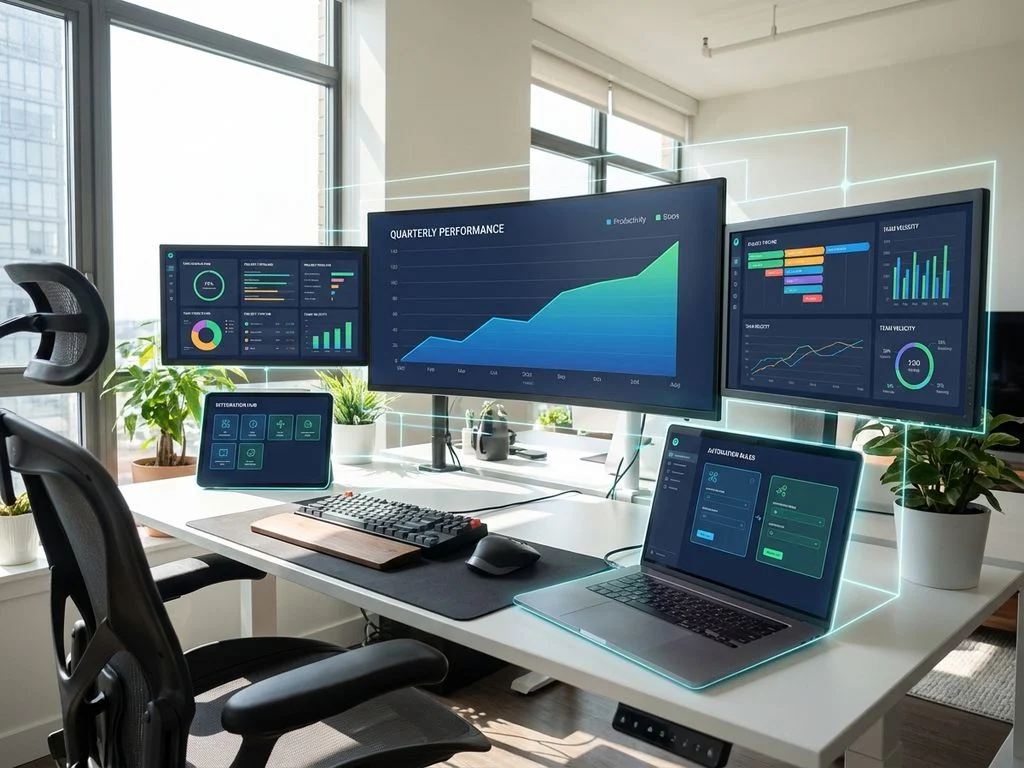 Custom software gives your team its time back
