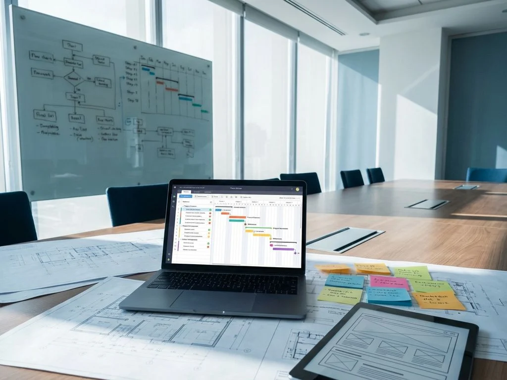 How to plan the implementation of custom software in your organisation