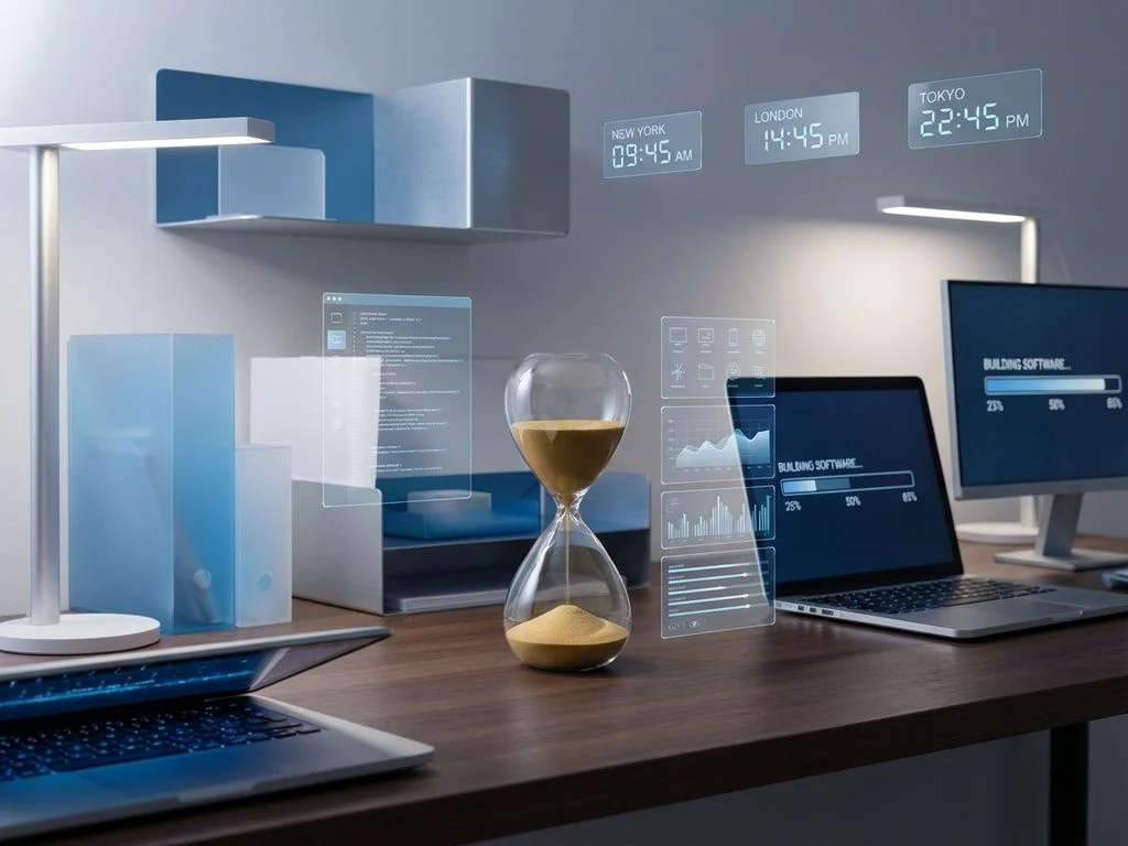 What determines your custom software timeline and how to steer it