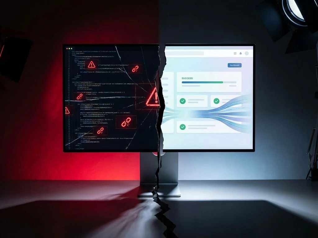 Five reasons web applications fail and how to prevent them