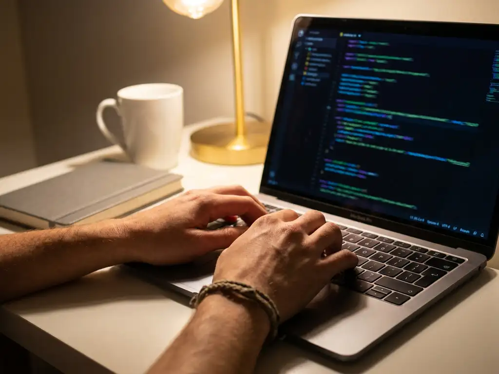 Hoe maak je een webapplicatie?