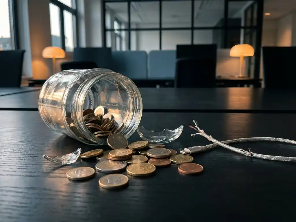 What a data synchronisation error really costs per year
