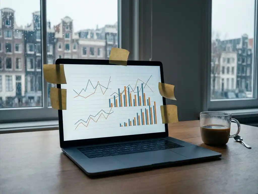 Waarom vertrouwt niemand meer op het dashboard dat je gebruikt?