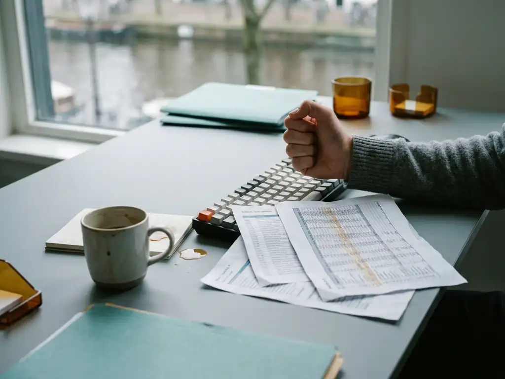 Every manual data transfer leaves room for error