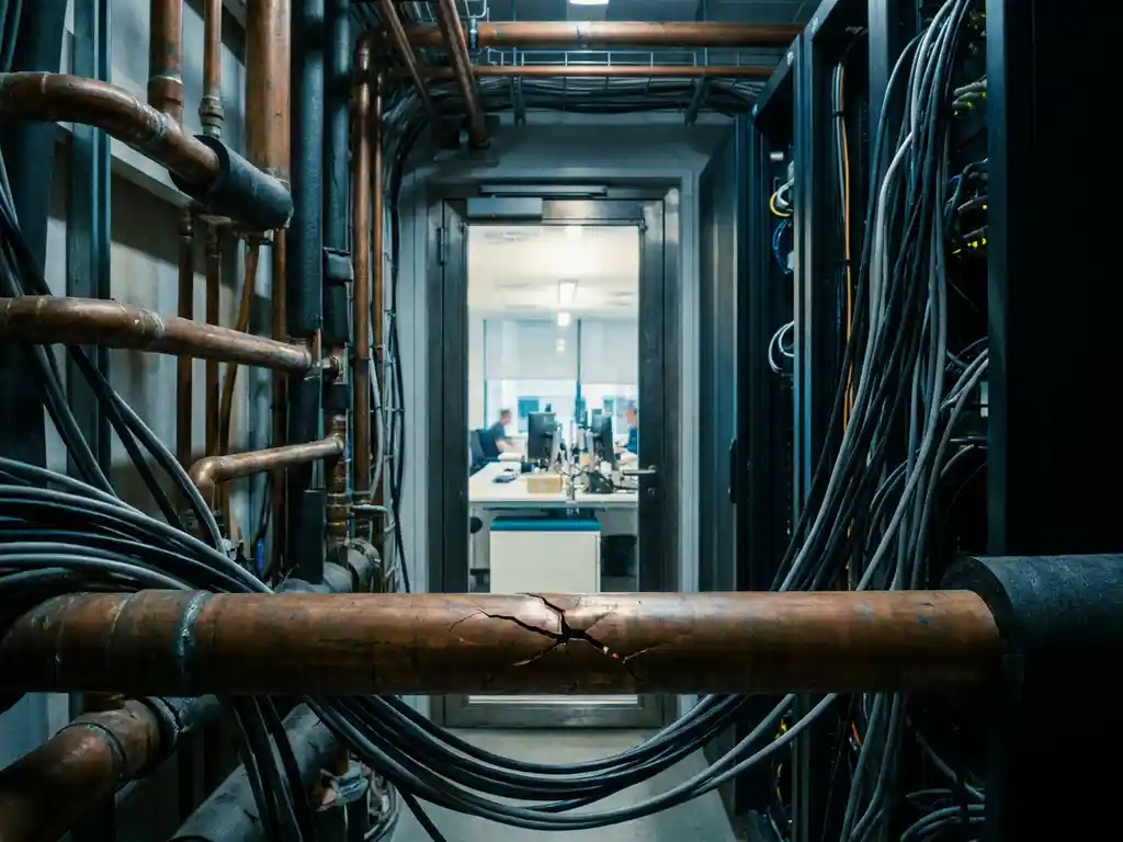 Wat zijn signalen dat je IT-architectuur de groei van je bedrijf remt?